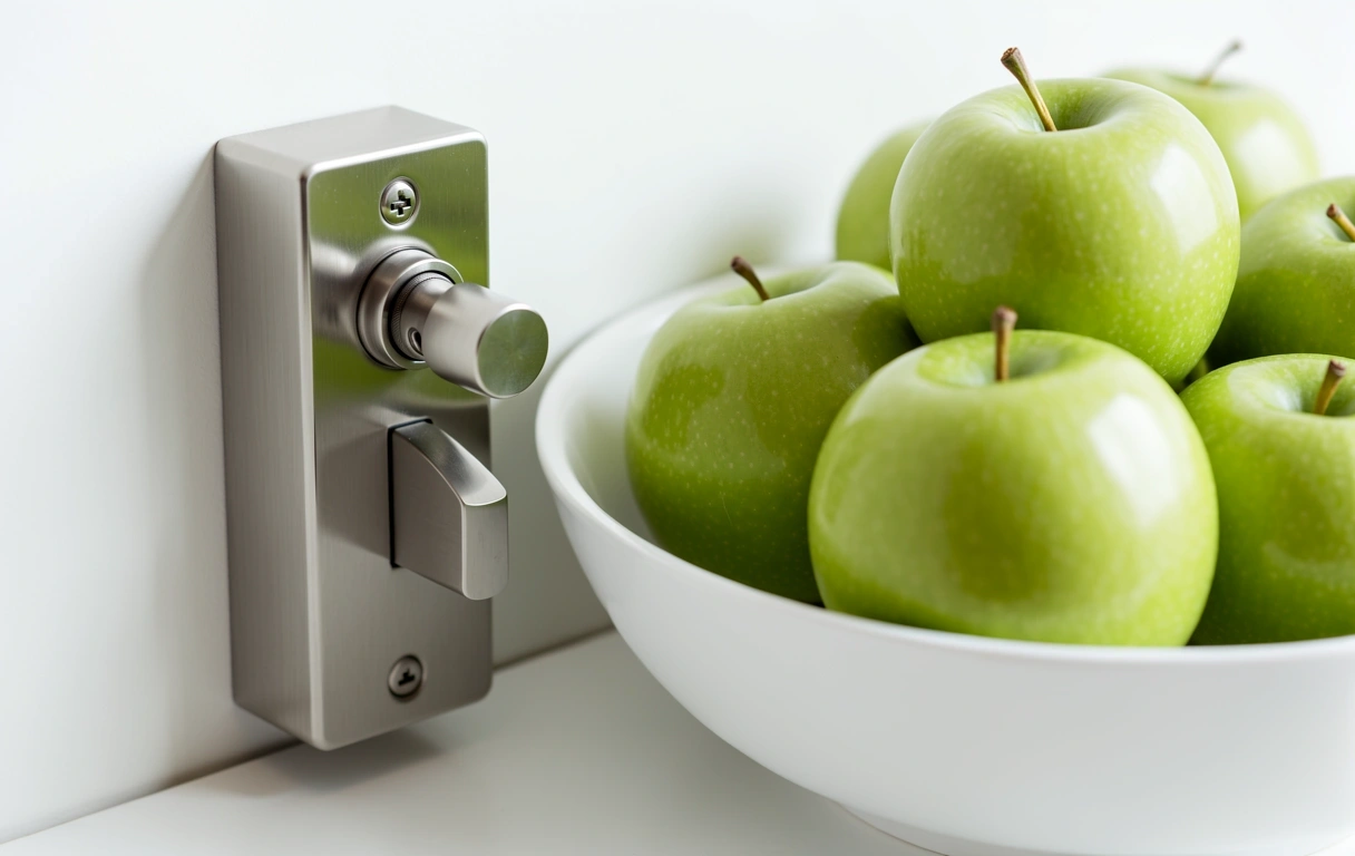 Data security visual